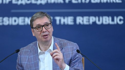 VANREDNO: Vučić se obratio  naciji