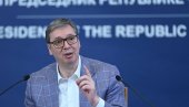 НЕМА НИШТА ВАЖНИЈЕ ОД ТОГА ДА ЗАЈЕДНО ГРАДИМО БУДУЋНОСТ: Председник послао важну поруку грађанима о скупу 27. јуна (ВИДЕО)