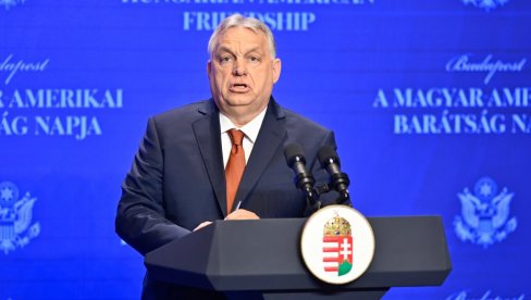 ORBAN SE OBRATIO MAĐARIMA: Teška poruka za vreme koje dolazi