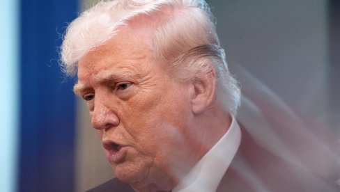 ХЛАДАН ТУШ ЗА ТРАМПА: НАТО није слепа послушност