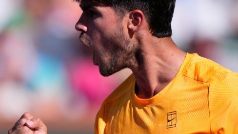 Karlos Alkaraz se konačno pojavio u javnosti! Svi su odmah spazili jedan detalj na njegovoj ruci (FOTO/VIDEO)