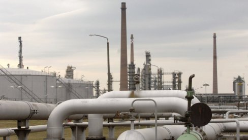 Поново ради „Дружба“: Почела испорука нафте у Словачку