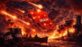 PAKAO U ORMUSKOM MOREUZU: Iran brutalno napao Amerikance - gore razarači SAD