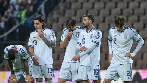 POSLE NEODLASKA NA MUNDIJAL! Italijani dovode legendu za selektora! Evo ko menja Baldinija!