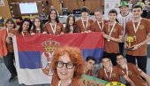 NACIONALNIM ŠAMPIONIMA JE POTREBNA POMOĆ: Đaci iz Kragujevca i njihov robot trebalo bi da idu na takmičenje u SAD
