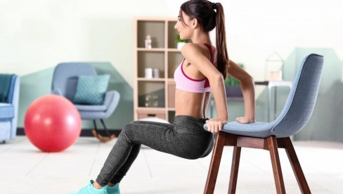 STRUČNJAK UPOZORAVA: Previše intenzivno vežbanje može povećati salo na stomaku