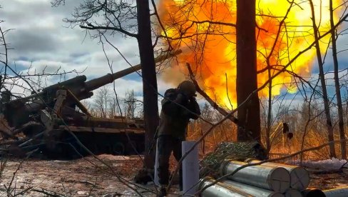 Nastavlja se ofanziva Rusije: Vojska zauzela Zemljanku i Iljinovku