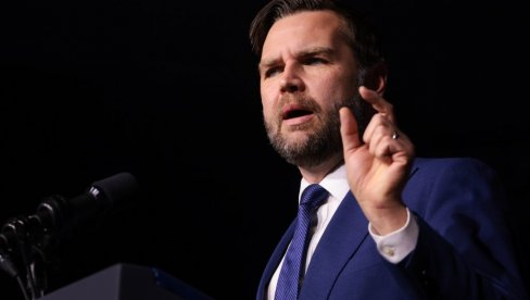 Џеј Ди оштар: Папа да се не меша у политику САД, Трамп брани своје ставове