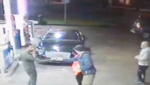 HULIGANI MALTRETIRALI BESKUĆNIKA, A ONDA SE DOGODILO NEŠTO NEVEROVATNO: Mislio sam da haluciniram