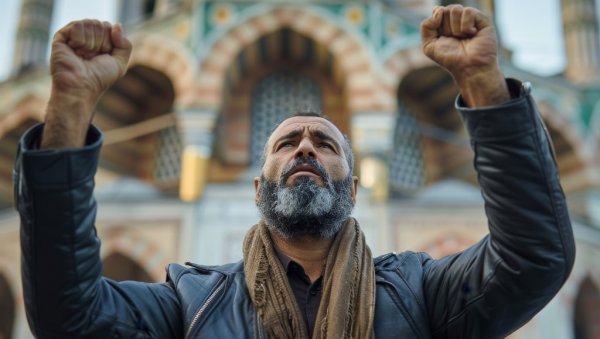 ГЛАСОВИ МУСЛИМАНА КРОЈЕ ПОЛИТИКУ У РИМУ: Упозорење премијерки Мелони после пораза суверениста на референдуму