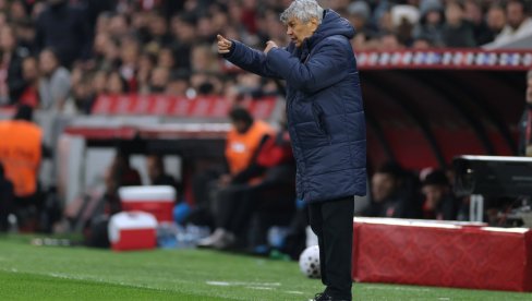 ФУДБАЛ ТУГУЈЕ: Умро Мирчеа Луческу!