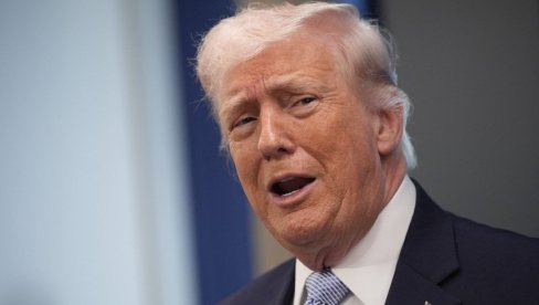 ОТКУД ТРАМП У КИНИ? Вашингтон приморан да се цењка