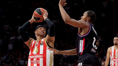 PRENOS, CRVENA ZVEZDA - PARIZ: Kakva utakmica u Areni!