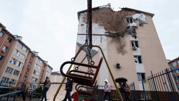 ЗЕМЉА КОЈУ ЈЕ ПОЈЕО РАТ: Сиромаштво у Украјини порасло је на рекордних 30 одсто - Земља скоро зависи од финансијске помоћи споља