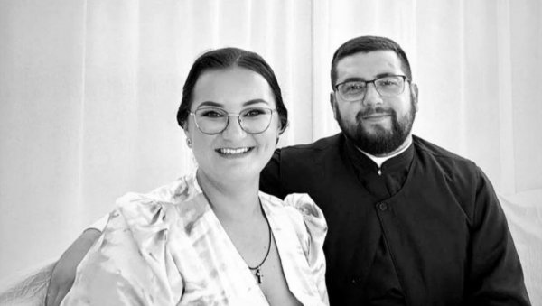 НОВАЦ УПЛАТИЛИ И ХРВАТИ И МУСЛИМАНИ: За децу погинулог свештеника Ненада Митрића прикупљено 309 хиљада долара