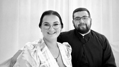 NOVAC UPLATILI I HRVATI I MUSLIMANI: Za decu poginulog sveštenika Nenada Mitrića prikupljeno 309 hiljada dolara