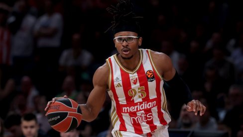 BORBA ZA ŽIVOT I SMRT! Čima Moneke nakon trijumfa Zvezde nad Parizom