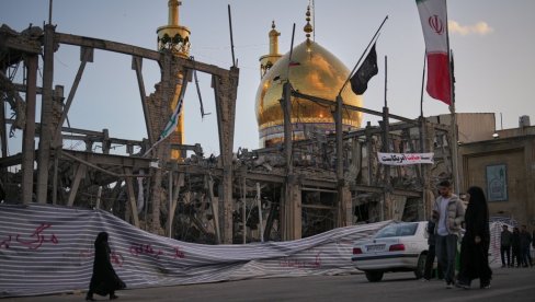 CRNI DAN ZA IRAN, HITNO SE OGLASILO MINISTARSTVO SPOLJNIH POSLOVA: U američko-izraelskom napadu ubijena mu žena, sad i on podlegao povredama