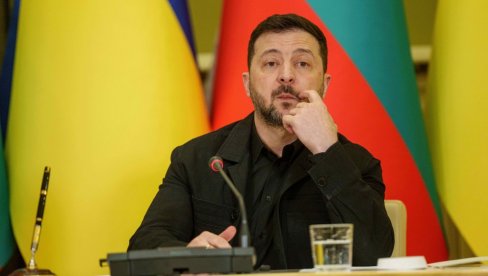 Zelenski oponaša Hitlera: Nova izjava Rusa ostavila sve u šoku