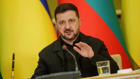 ДОСТА ЈЕ БИЛО РАТА Зеленски спустио лопту: Послао отворено писмо Путину