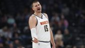SRBIJA KLJUČA ZBOG OVE SRAMOTE! Nikola Jokić je najbolji na svetu, a Amerikanci mu pljunuli u lice