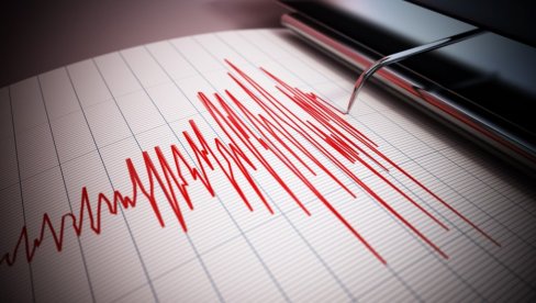 СНАЖАН ЗЕМЉОТРЕС: Тресло се јачином већом од 5 степени по Рихтеру