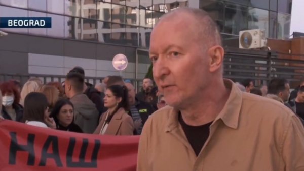 ДЕЈАН ИЛИЋ ЗАПЛАКАО ЗБОГ Н1: Оптужио Шолака да их је продао (ВИДЕО)