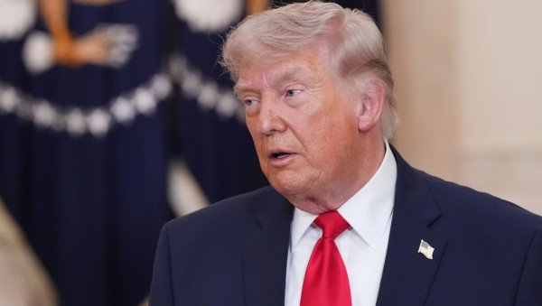 ТРАМП СЕ ПОНОВО ОГЛАСИО: Открио шта ће бити са иранским уранијумом