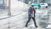 SRBIJI PRETE GRMLJAVINSKE OLUJE: A onda stiže ciklon, uz obilne padavine