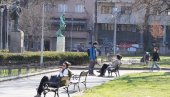 JUTRO HLADNO, PONESITE JAKNE: Evo kakvo nam vreme donosi drugi deo dana