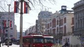 (МАПА) РХМЗ УПОЗОРАВА -  СРБИЈА УЛАЗИ У ПАКЛЕНИ ПЕРИОД ВРУЋИНА: Tемпературе скачу, а у јуну потпуни преокрет временског тока