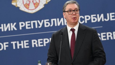 PORODIČNI STO JE MESTO GDE SE OKUPLJAJU GENERACIJE, HRISTOS VASKRSE Vučić čestitao Vaskrs (VIDEO)