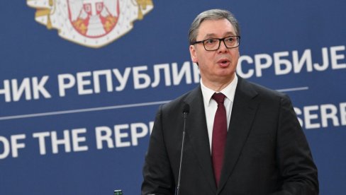 VUČIĆ SA VAJTOM: Predsednik će danas ugostiti UFC delegaciju