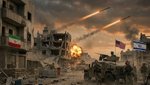 РАТ НА БЛИСКОМ ИСТОКУ: Откривено када Иран и САД поново седају за преговарачки сто; Нов режим у Ормузу