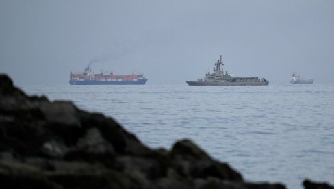 IRAN SPREMIO PLAN ZA UPRAVLJANJE ORMUZOM: Plaćaće se naknade, neće moći svako da da prođe