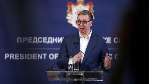 VUČIĆ DANAS NASTAVLJA KONSULTACIJE: Na redu sastanci sa ove dve stranke
