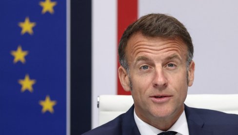 PREKID VATRE VEOMA DOBRA STVAR Makron: Liban mora da bude obuhvaćen primirjem