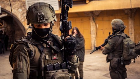 IDF PRIVREMENO OBUSTAVIO UDARE NA IRAN: Nastavlja operacije protiv Hezbolaha u Libanu