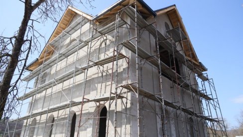 PREKO ALBANSKE GOLGOTE DO PARTIZANSKOG SUDA: Obnovljena vila slikara Mihaila Milovanovića (FOTO)