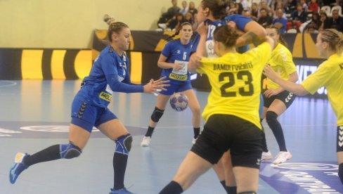 OVERAVA SE PLASMAN NA EP: Rukometašice sutra u Novom Sadu u poslednjem kolu kvalifikacija dočekuju Ukrajinu