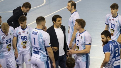 ВОЈВОДИНА ГОСТ СПАРТАКА: Суботичани ће у првом мечу четвртфинала плеј-офа за одбојјкаше сутра дочекати Новосађане