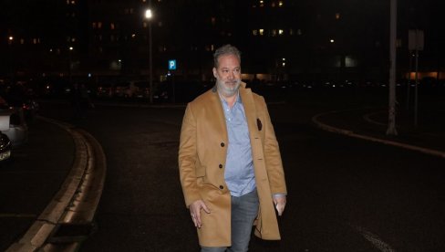 ЧОВИЋ О ШАМАРАЊУ АНЂУСА! Ево шта се десило након афере о којој је брујала Србија