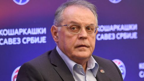 DA LI ĆE NIKOLA JOKIĆ IGRATI ZA SRBIJU? Nebojša Čović šokirao: Ako ovo ne uradimo, Srbija ostaje bez Olimpijskih igara!