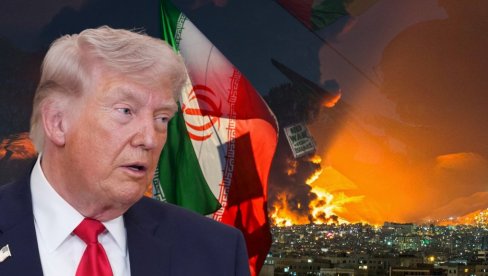 ЈЕДИНИ НАЧИН ДА СЕ ЗАУСТАВИ ПАКАО! Трамп мора да призна пораз у Ирану или следи катастрофа!
