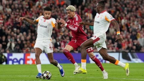 TIP PREDLAŽE – TURSKA 1: Trabon „zakuvao“ trku