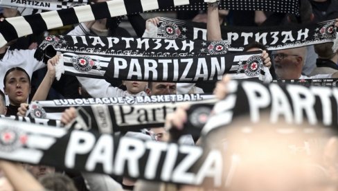 STIŽE BRUTALNO POJAČANJE! Partizan već sada završio veliki posao