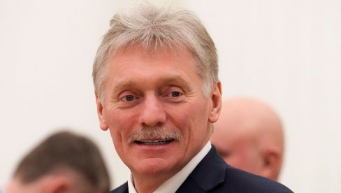 PESKOV OPLEO PO KIJEVU: Ukrajinski režim mora da bude kažnjen