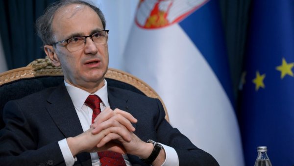 Мацут: Рад Владе усмерен на питања од значаја за грађане, очување стабилности и спровођење реформи