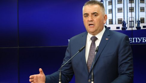 SRPSKI BORAC SE UVEK BORIO NA STRANI PRAVDE: Minić za sutra najavio predlog novog zakona o boračkim pravima