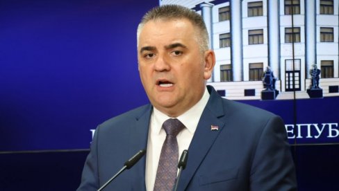 SAVO MINIĆ PORUČIO: Ništa ne može zaustaviti razvoj Republike Srpske